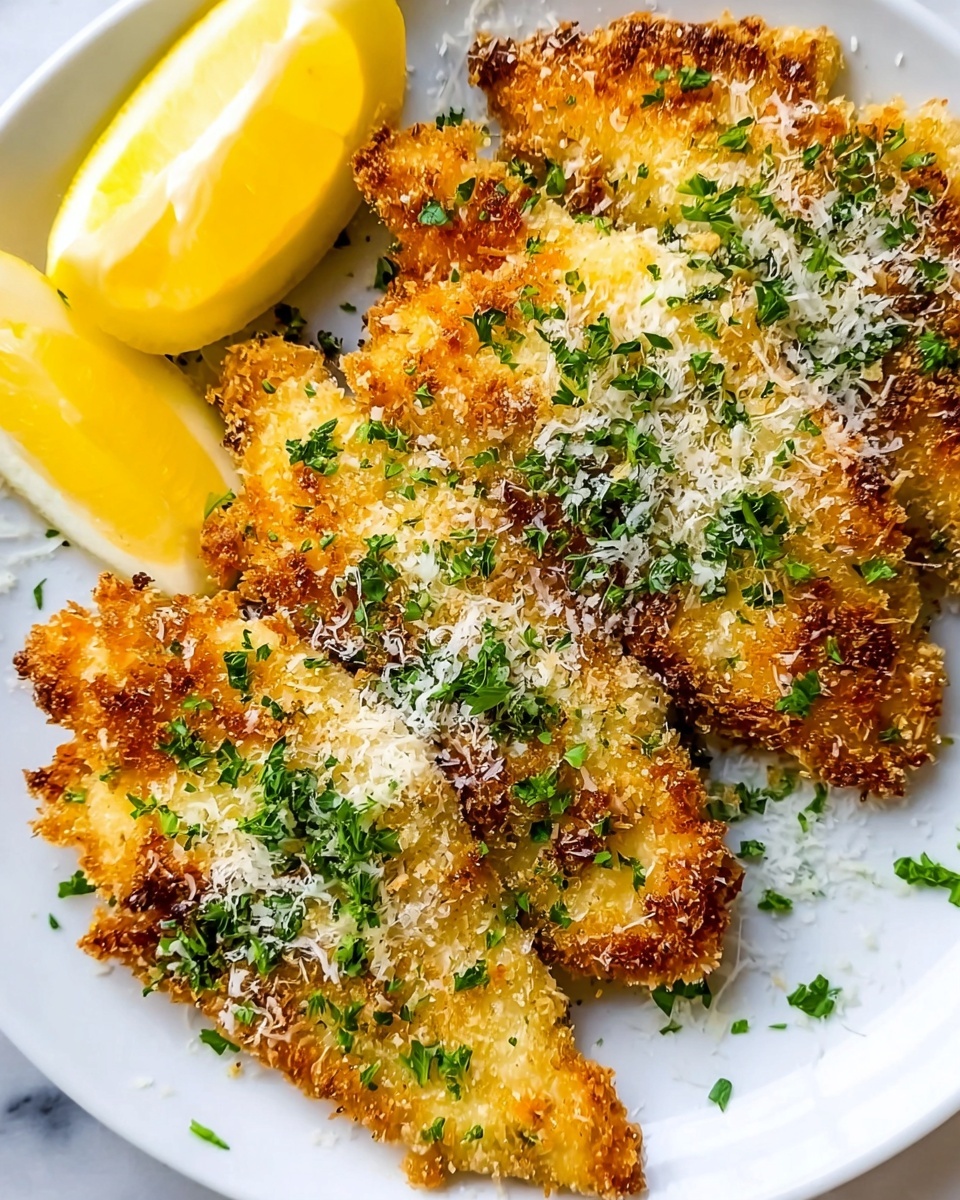 Chicken Salmoriglio Recipe - Recipe Image