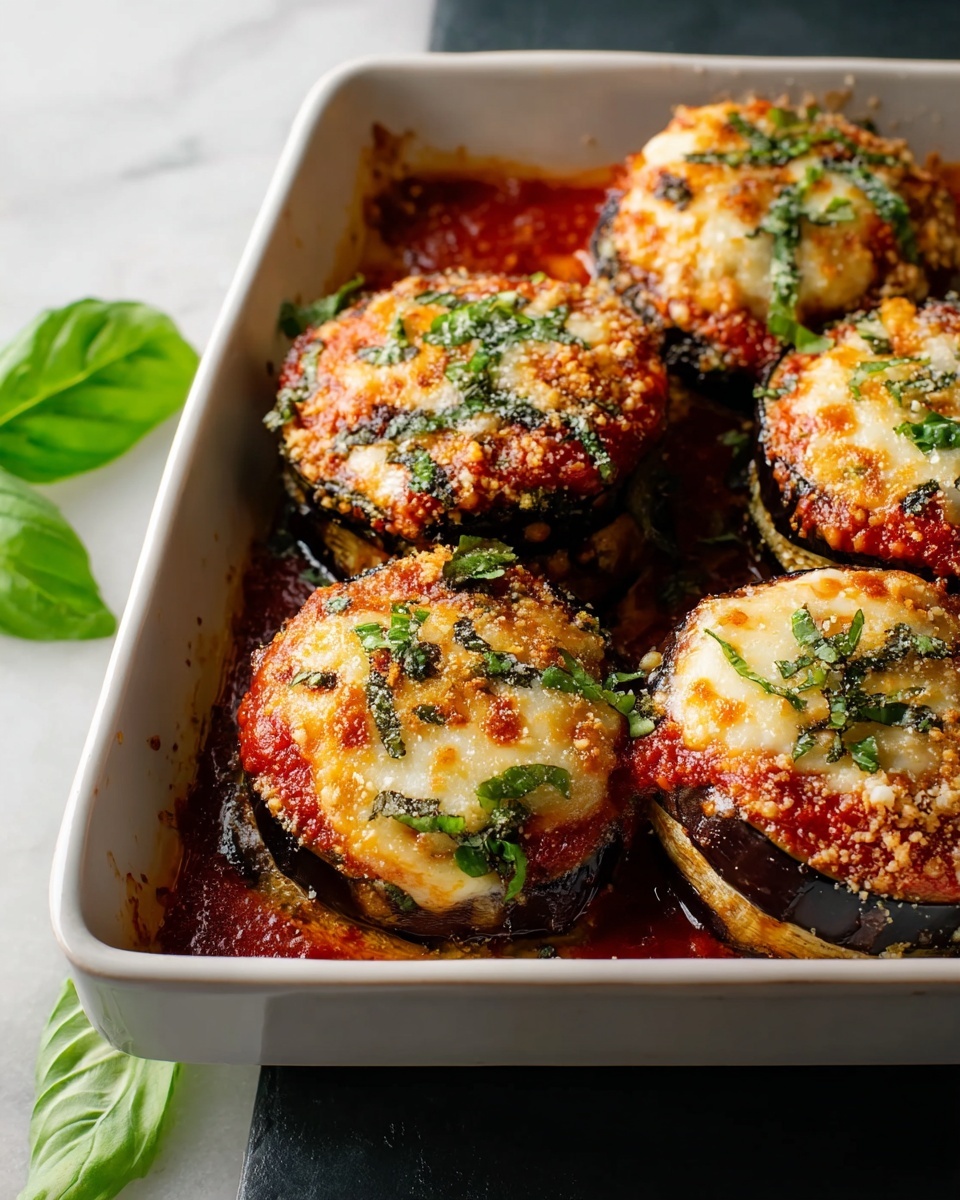 Best-Ever Eggplant Parmesan Recipe That Everyone Will Love Recipe - Recipe Image