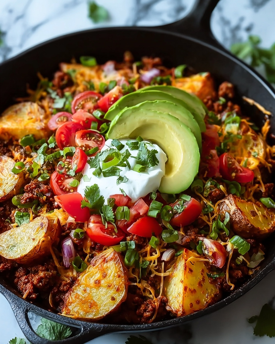 Mexican Beef Wedges Recipe - Recipe Image