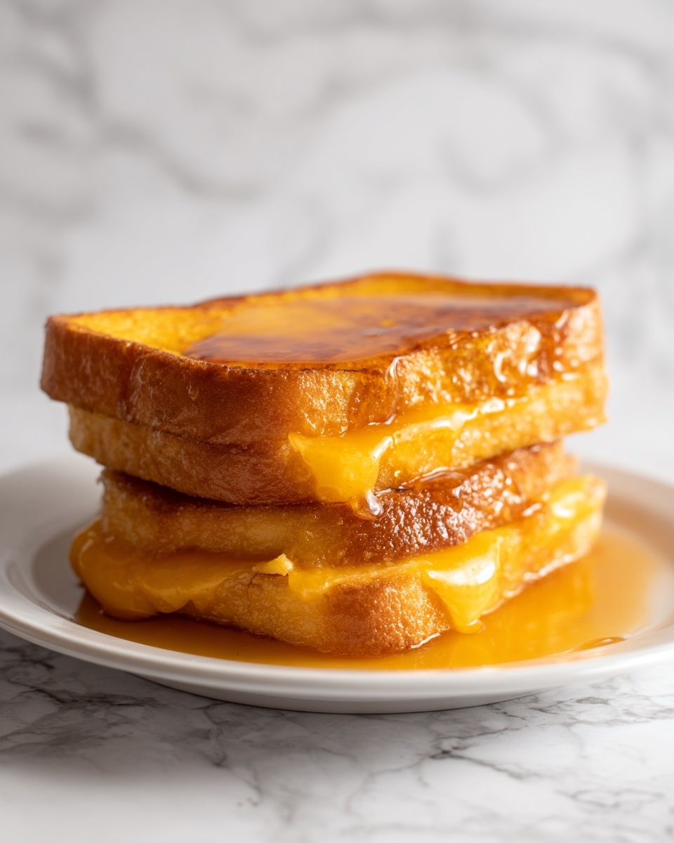 Overnight Crème Brûlée French Toast Recipe - Recipe Image
