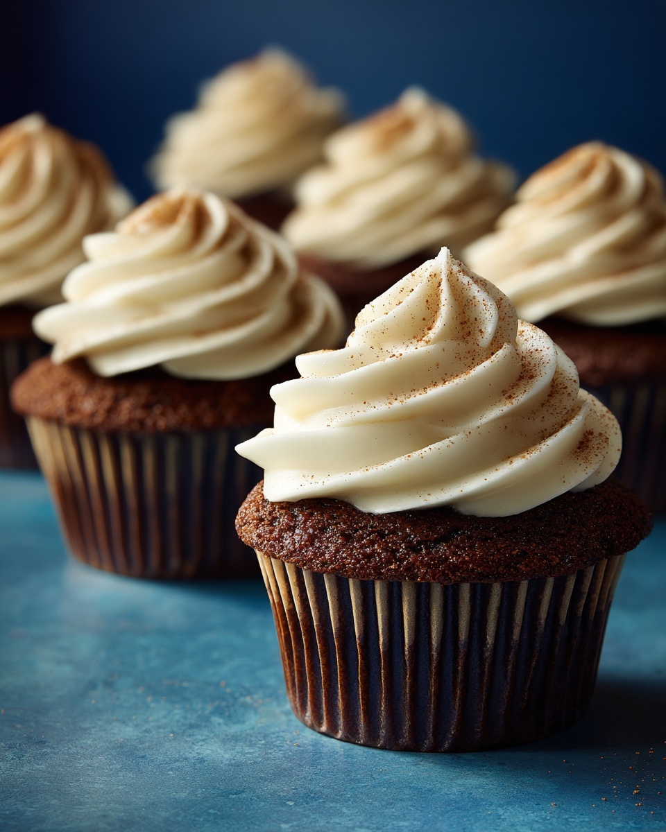 Mini Vanilla Cupcakes with Fluffy Buttercream Frosting Recipe - Recipe Image
