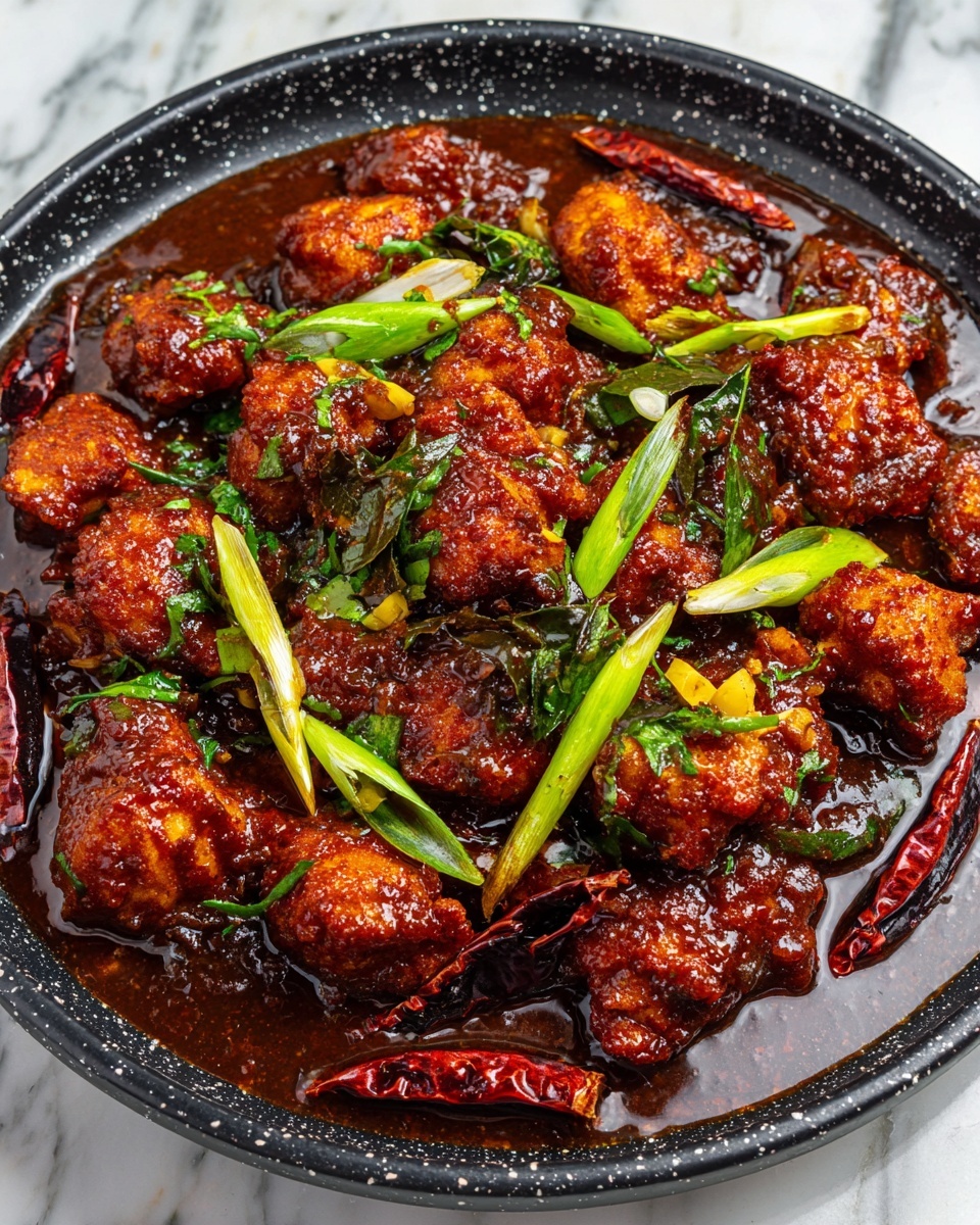 Mongolian Chicken Recipe - Recipe Image