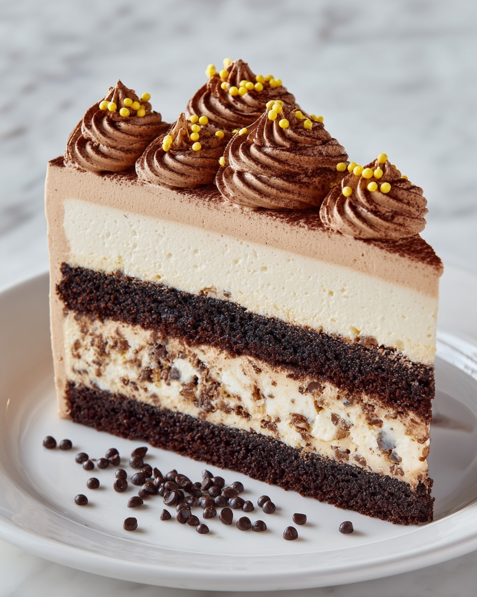 Chocolate Protein Cake Recipe - Recipe Image