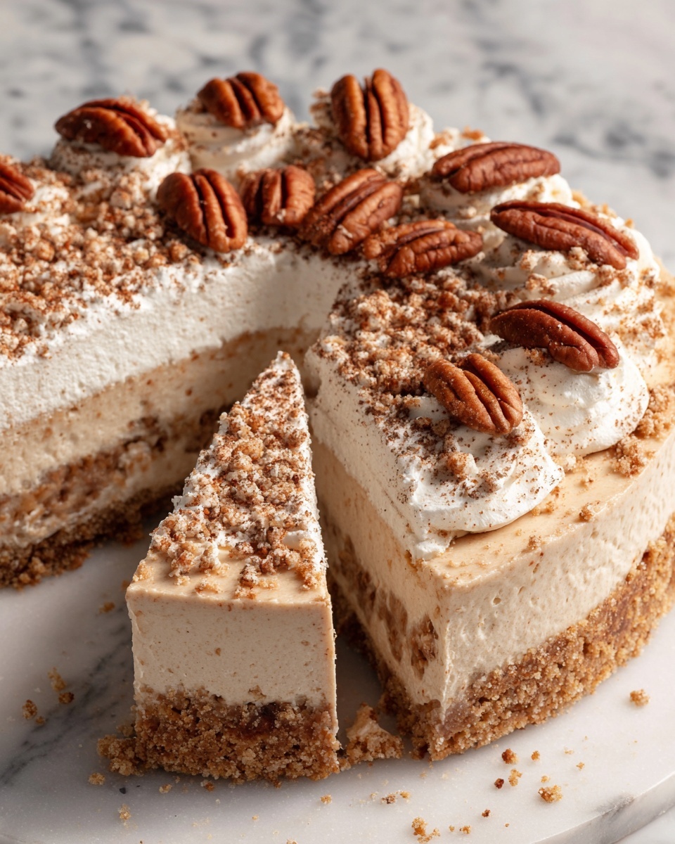 Vanilla Bean Brown Butter Cheesecake Recipe - Recipe Image