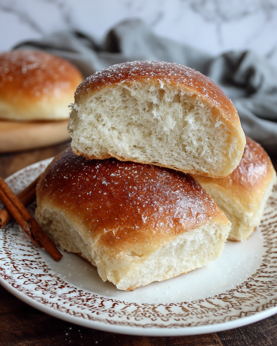 Easy One-Hour Cinnamon Rolls Recipe - Recipe Image