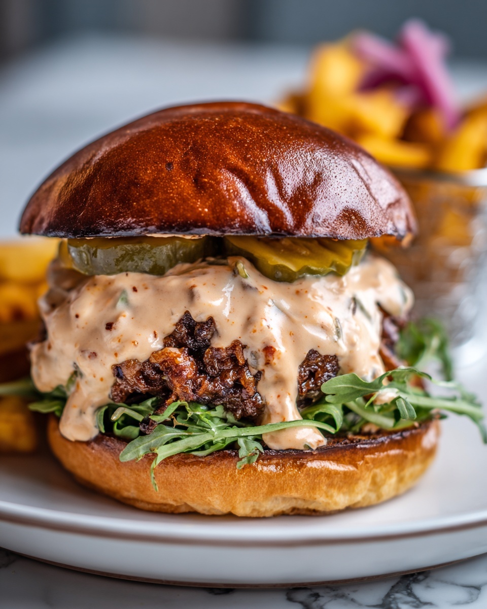 Epic Black Bean Burger Recipe - Recipe Image