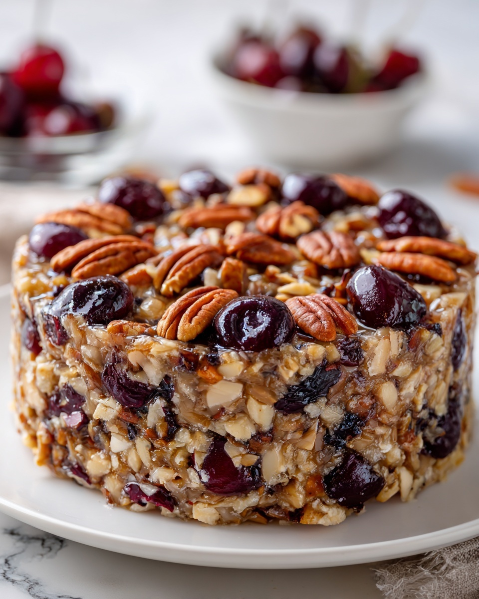 Classic Fruitcake Recipe - Recipe Image