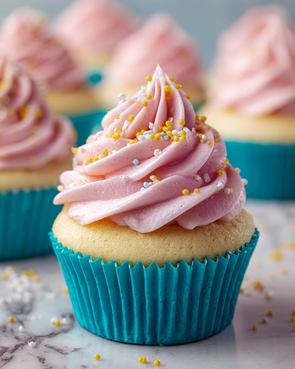 Apple Pie Cupcakes Recipe - Recipe Image