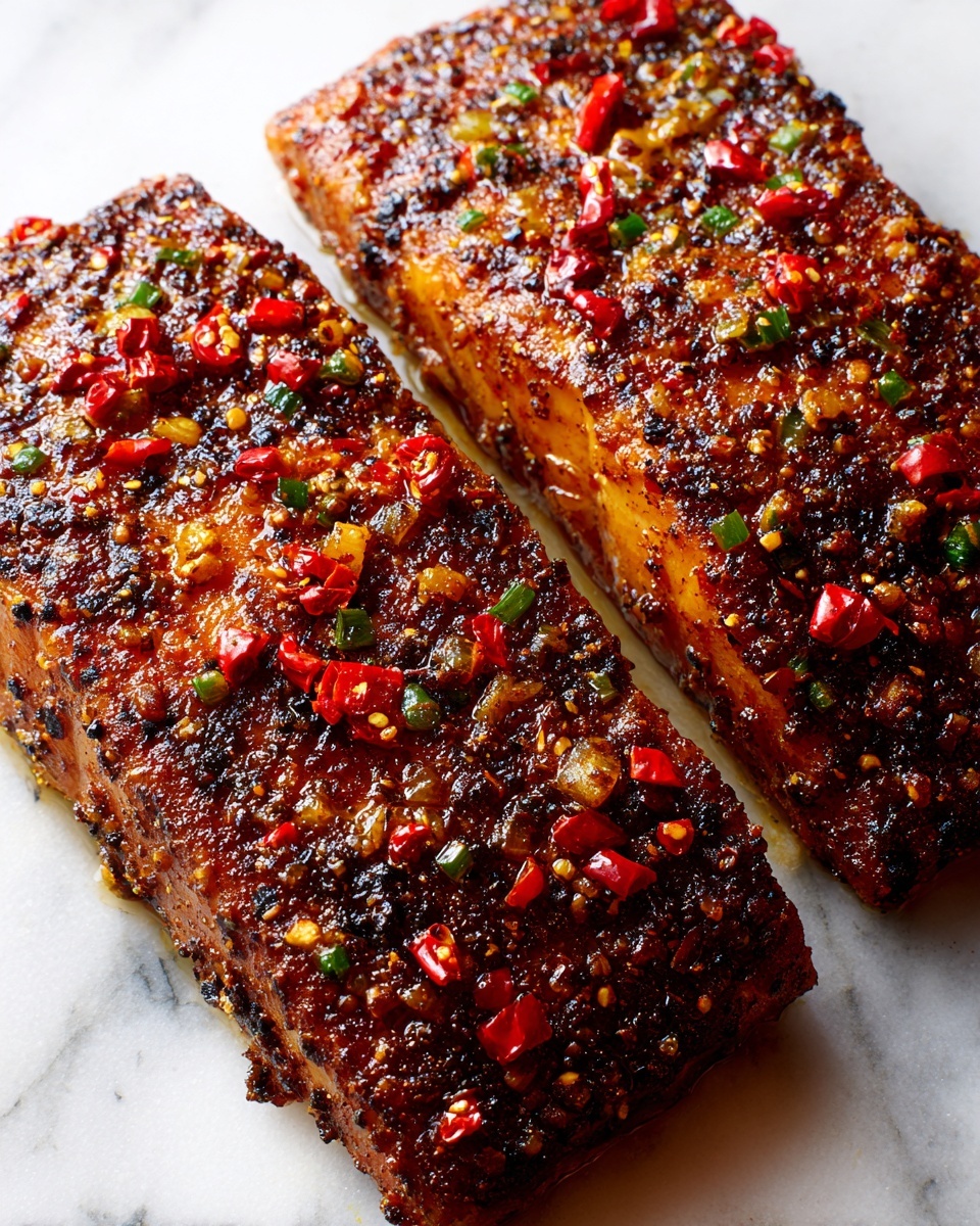 Sweet Sumac Salmon Recipe - Recipe Image