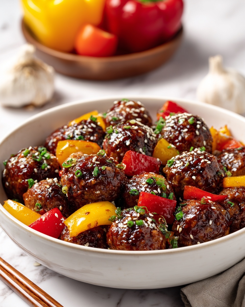 Chicken Manchurian Recipe - Recipe Image