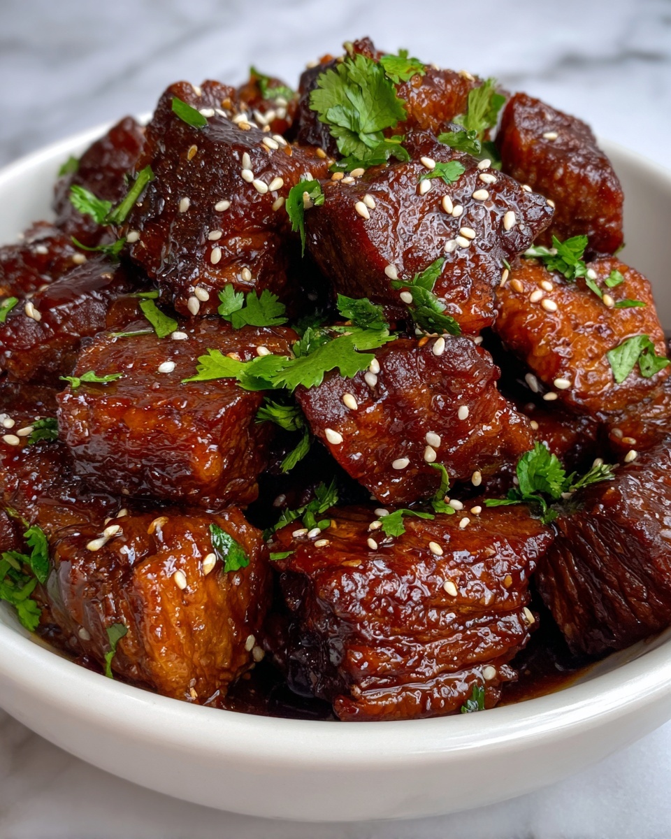 Char Siu Chicken Recipe - Recipe Image