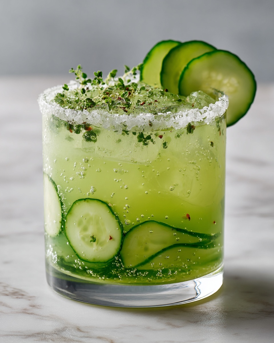 Pickle Slushy Recipe - Recipe Image