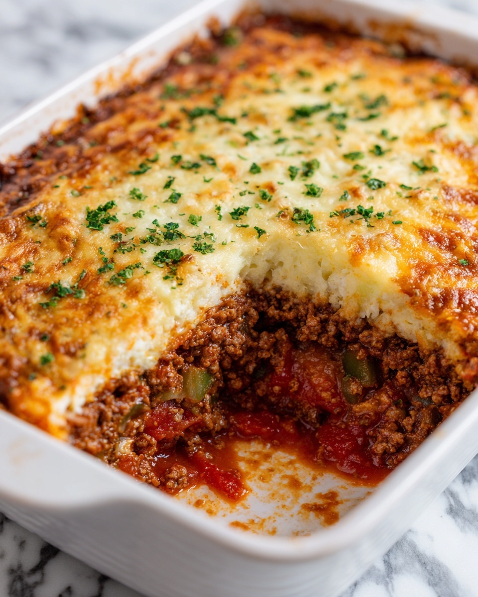 Cabbage Roll Casserole Recipe - Recipe Image
