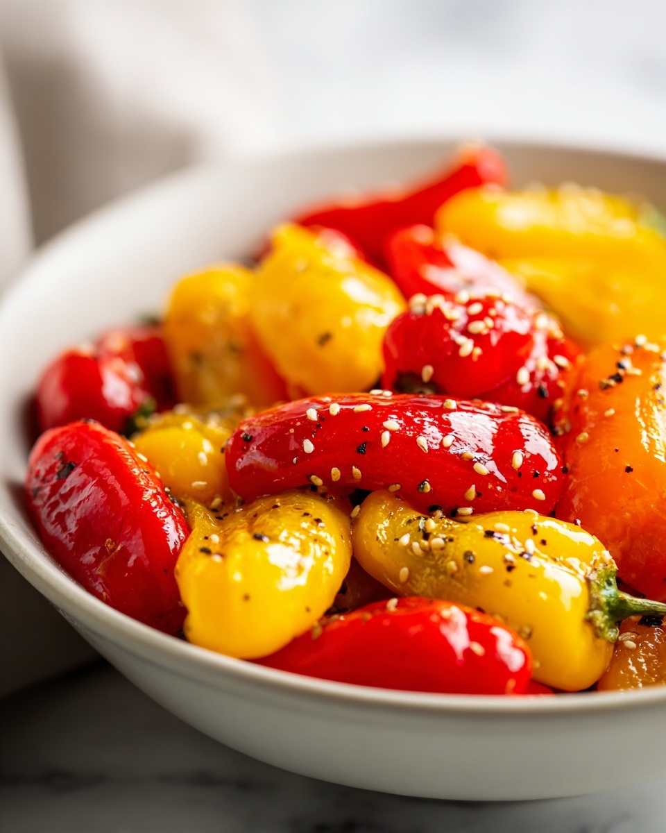 Pickled Peppers Recipe - Recipe Image