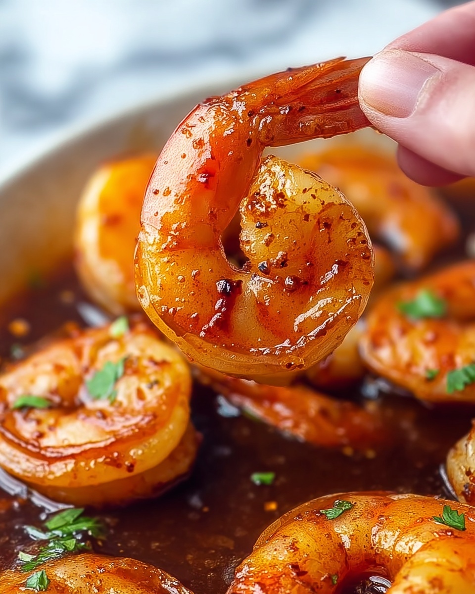 Spicy New Orleans Shrimp: An Incredible Ultimate Recipe - Recipe Image