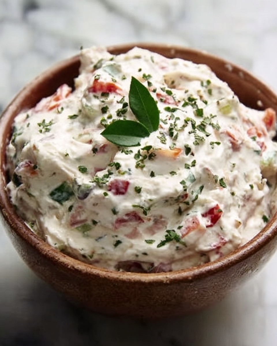 Cowboy Cream Cheese Spread Recipe - Recipe Image