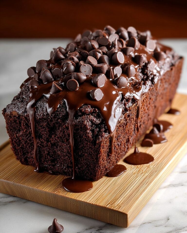 Hot Fudge Brownie Bread: The Ultimate Decadent Dessert Recipe