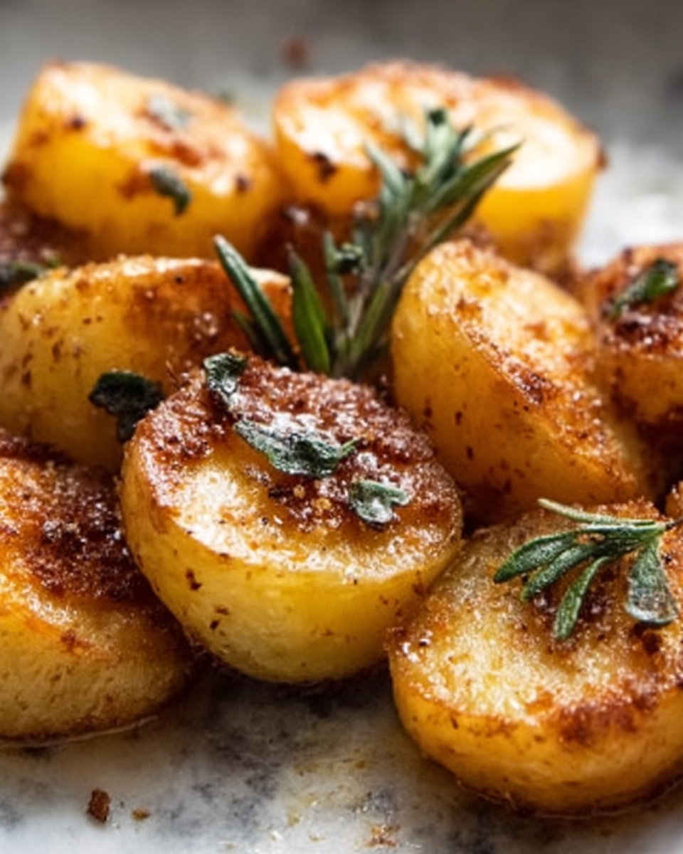 Crispy Roast Potatoes Recipe - Recipe Image