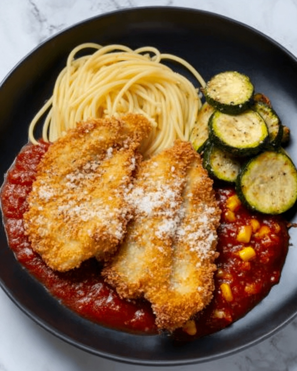 Easy Chicken Cutlets Recipe - Recipe Image