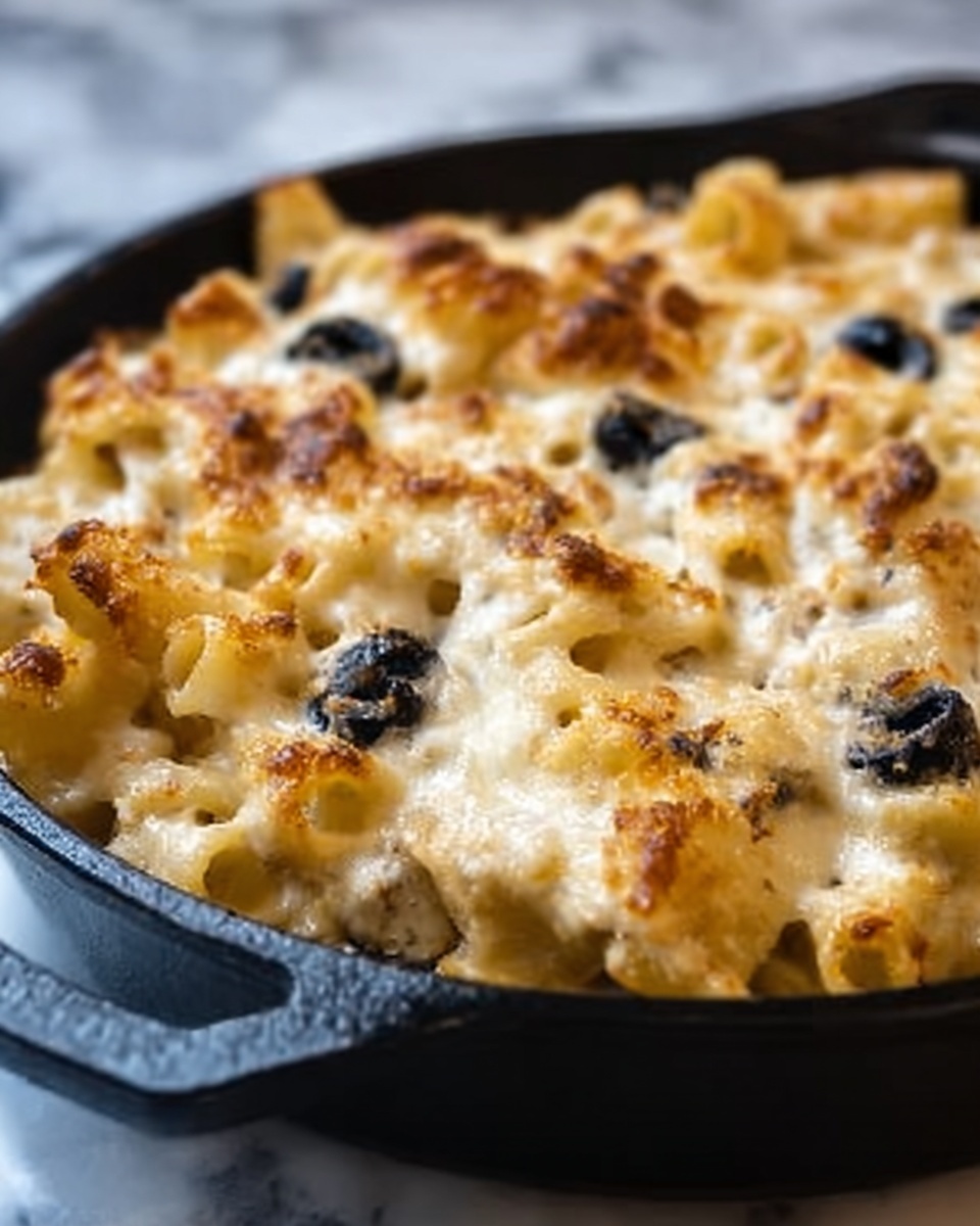 Creamy Ricotta Chicken Pasta Recipe - Recipe Image