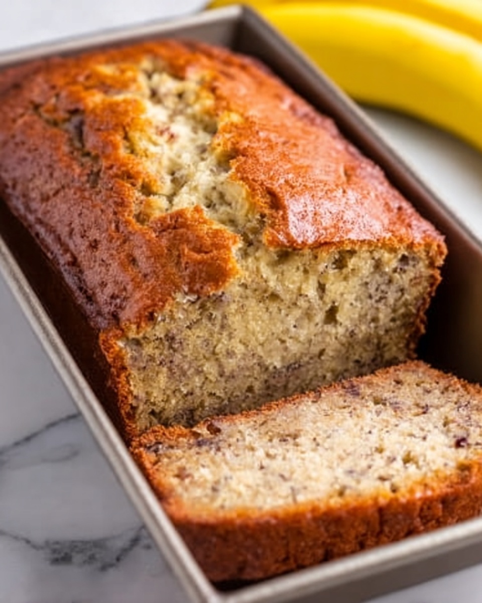 Banana Bread Recipe - Recipe Image