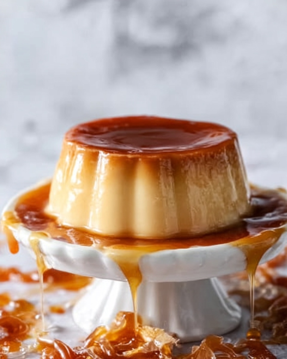 My Favorite Caramel Sauce Recipe - Recipe Image