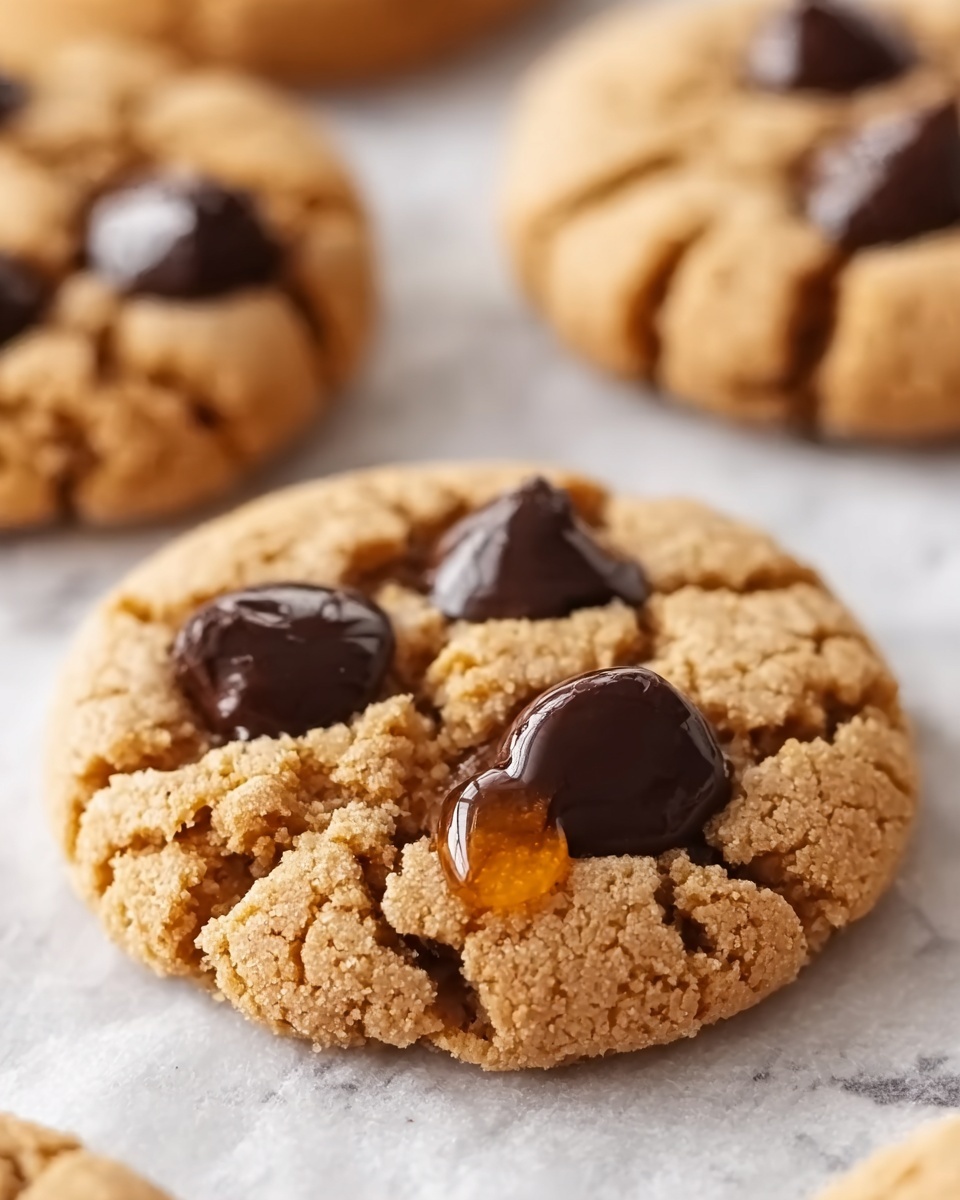 Protein Cookies Recipe - Recipe Image
