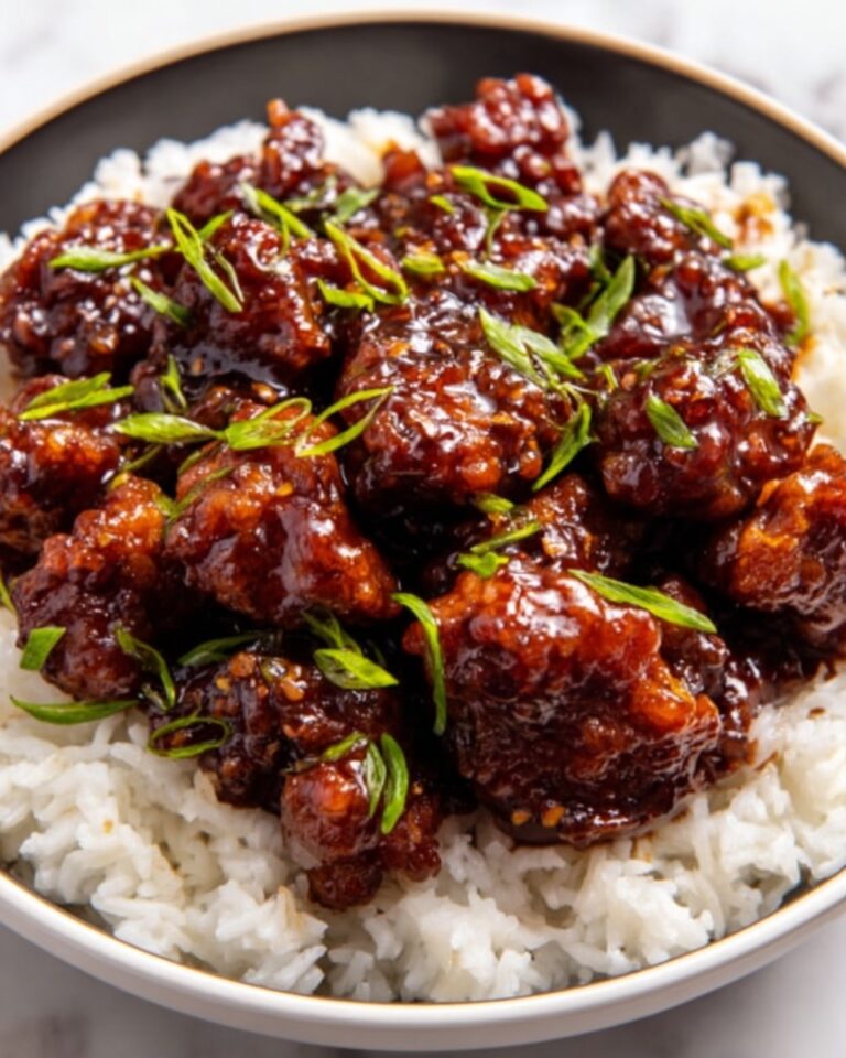 General Tso’s Chicken Recipe