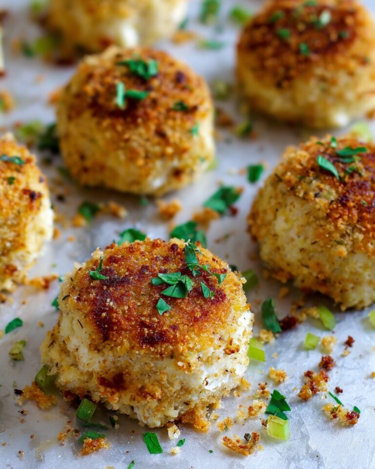 Turkey Stuffing Balls Recipe