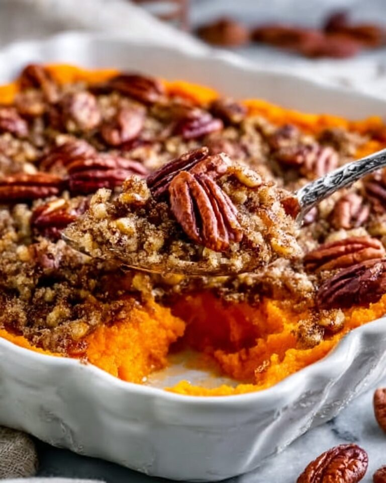 Ruth’s Chris Sweet Potato Casserole Recipe