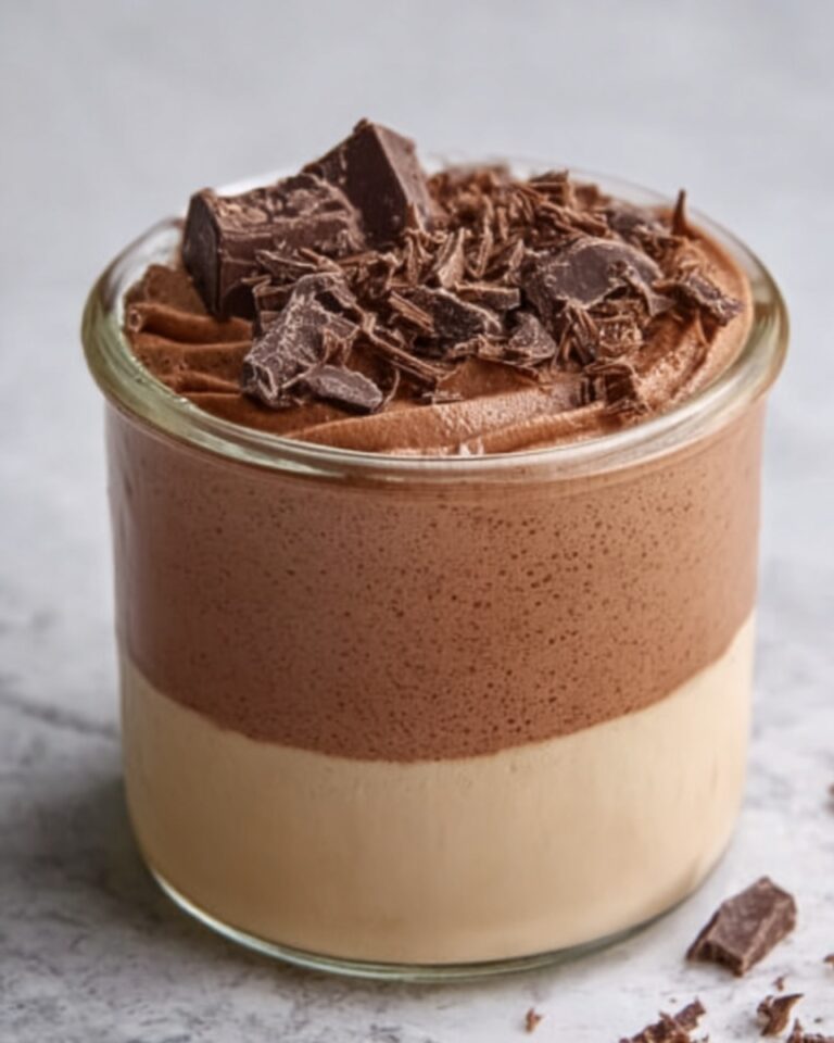 Creamy Protein Yogurt Pudding Recipe