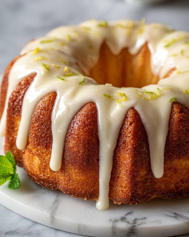 Juicy Pineapple Cake Recipe