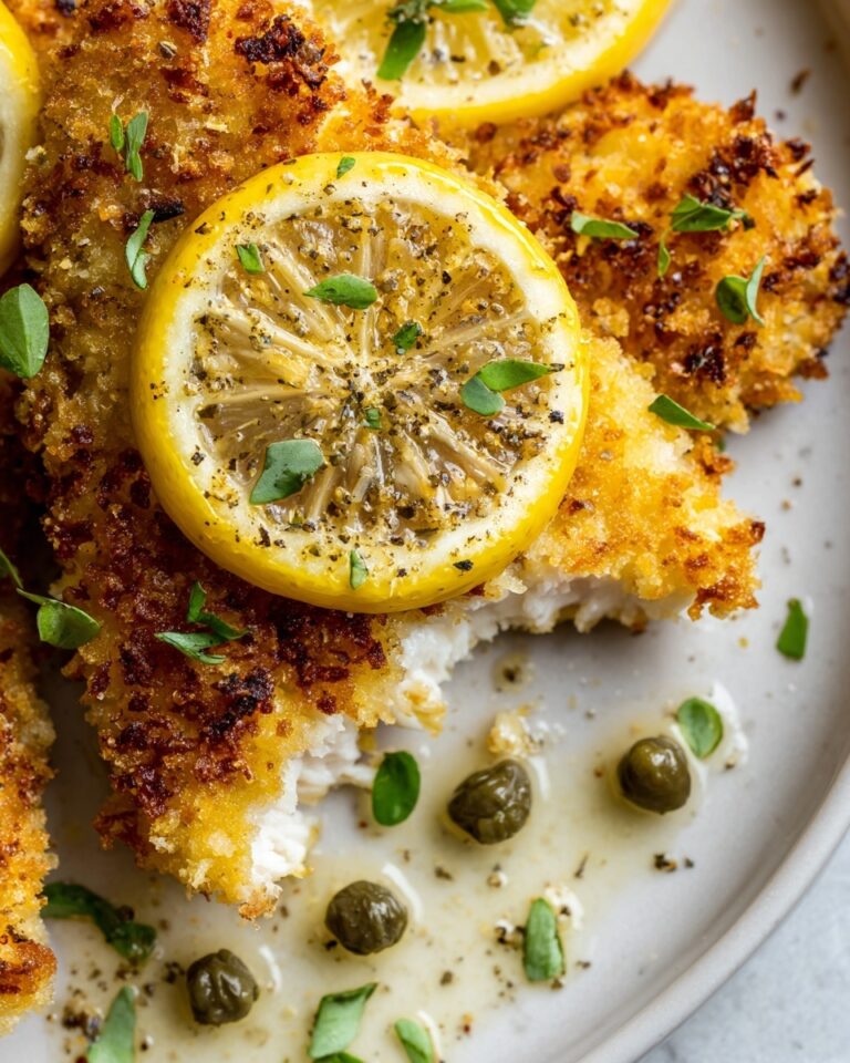 Easy Chicken Piccata with Lemon and Capers Recipe