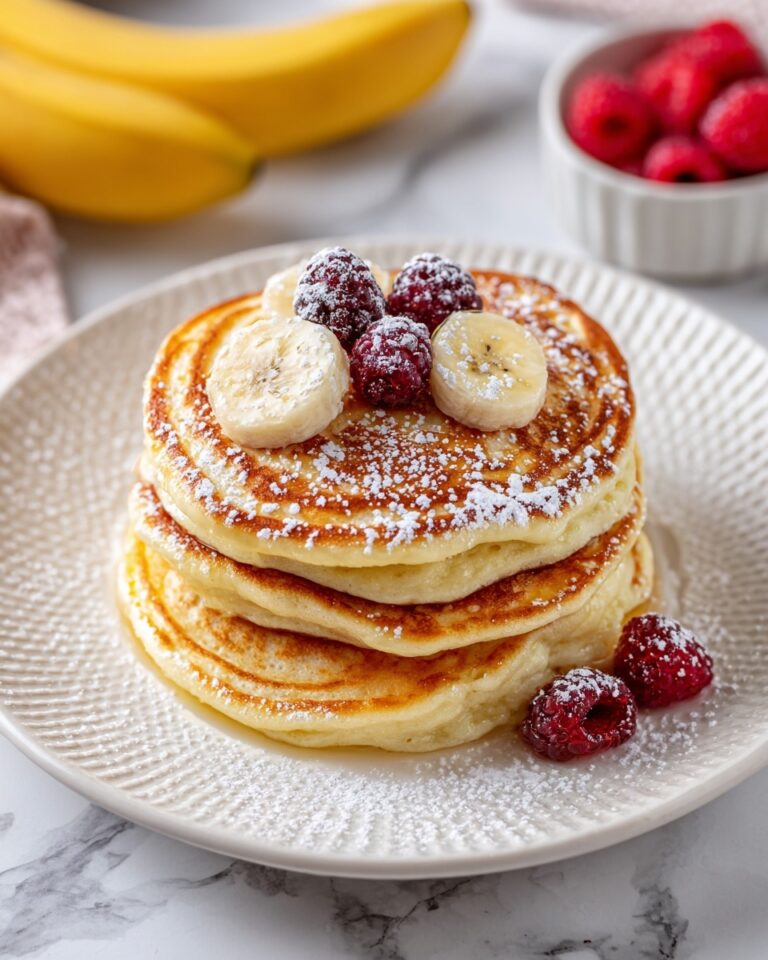 Plantain Pancakes Recipe