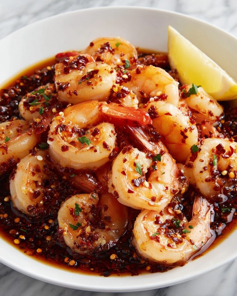 Garlicky Seafood Boil Sauce with Butter Recipe