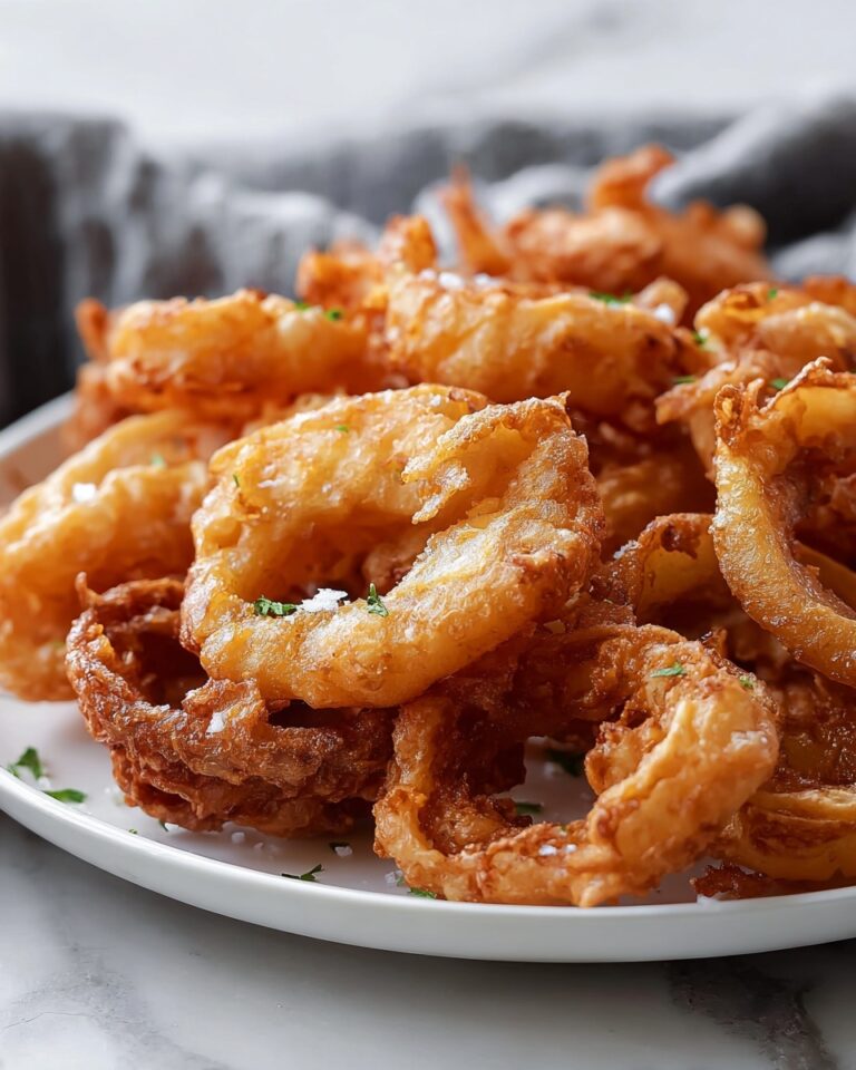 Crispy Amish Onion Fritters Recipe