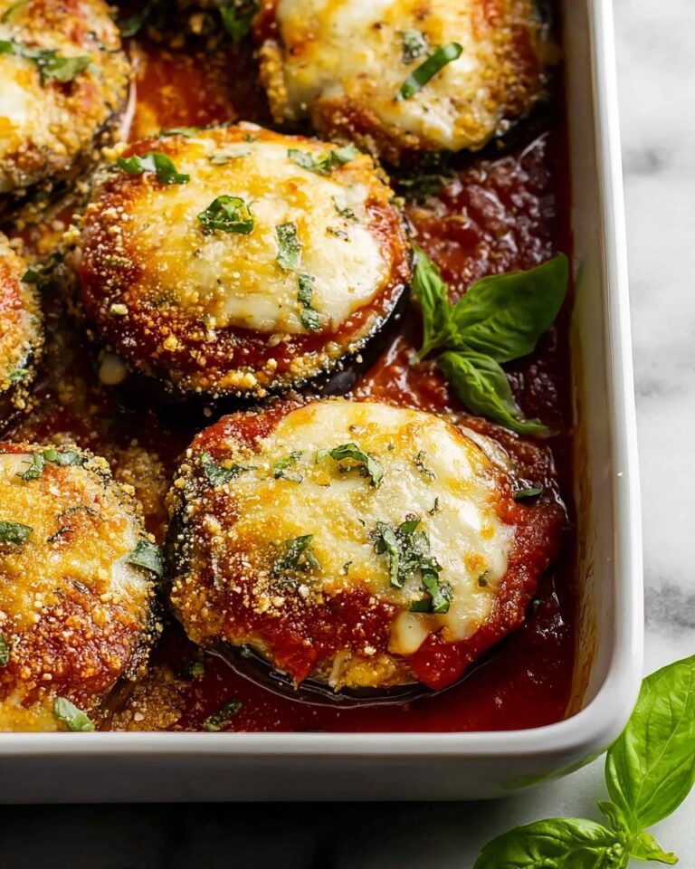 Best-Ever Eggplant Parmesan Recipe That Everyone Will Love Recipe