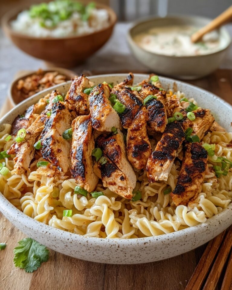 Buffalo Chicken Pasta Salad: An Amazing Ultimate Recipe