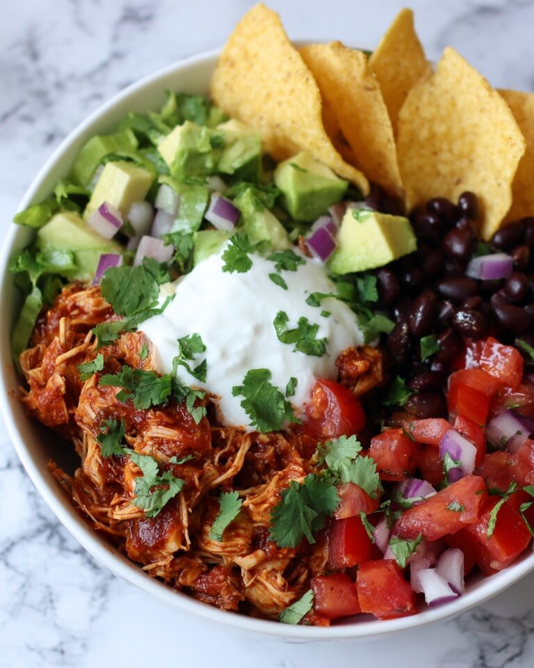 Delicious Keto Catalina Taco Salad Recipe – Low-Carb & Flavorful Recipe