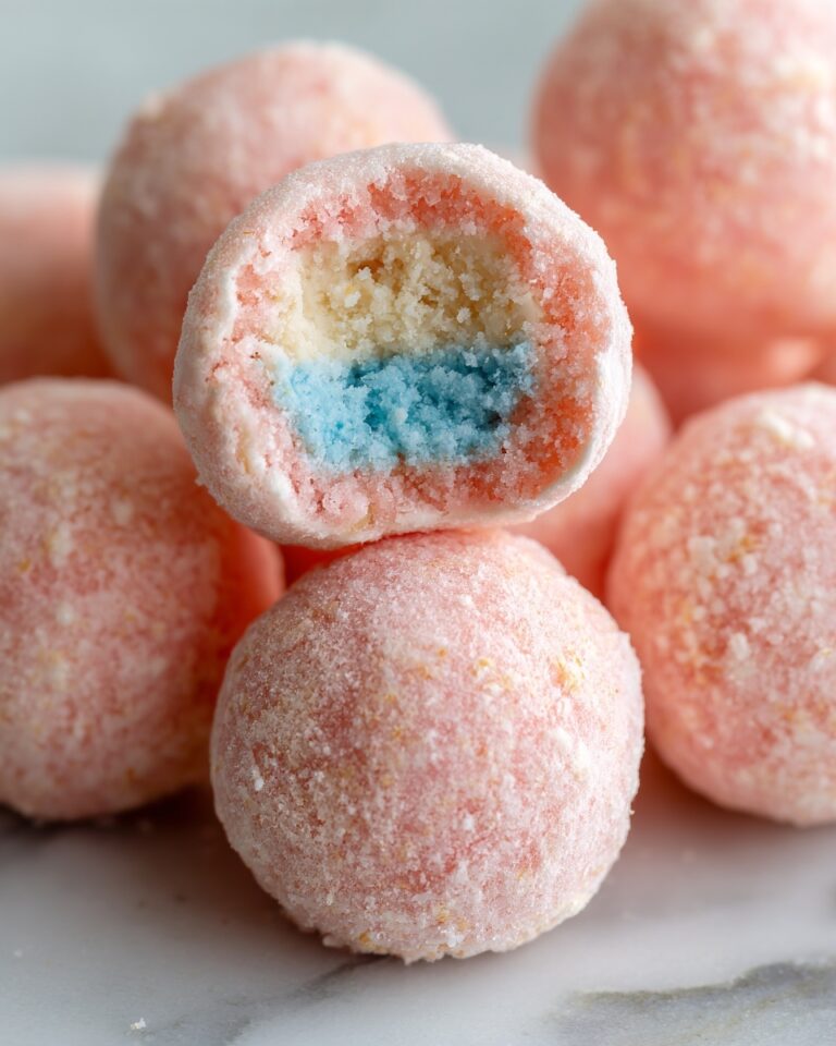 Cotton Candy Cloud Bites Recipe