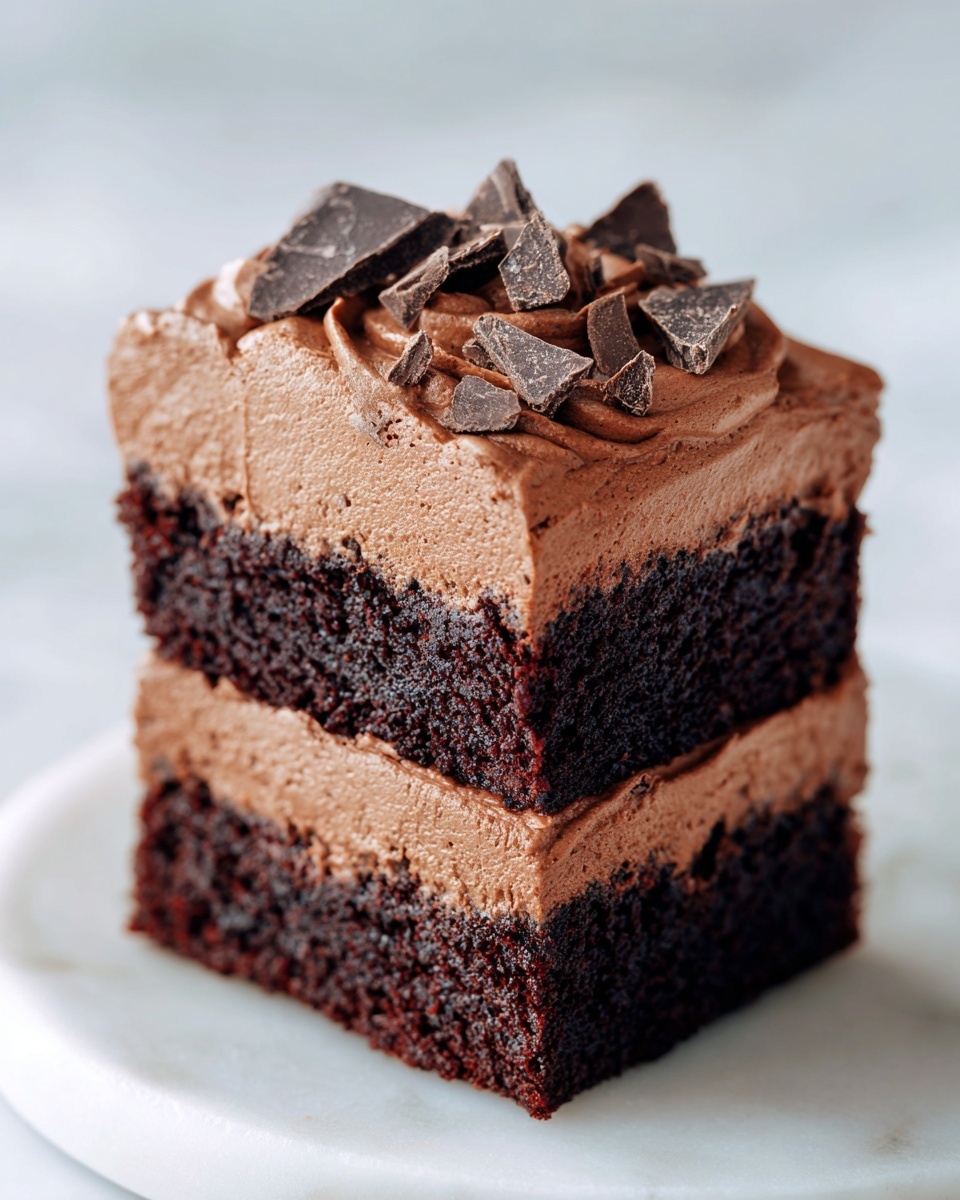 Dark Chocolate Hot Cocoa Recipe - Recipe Image