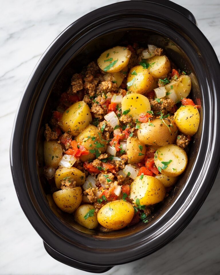 Cowboy Potato Casserole Recipe