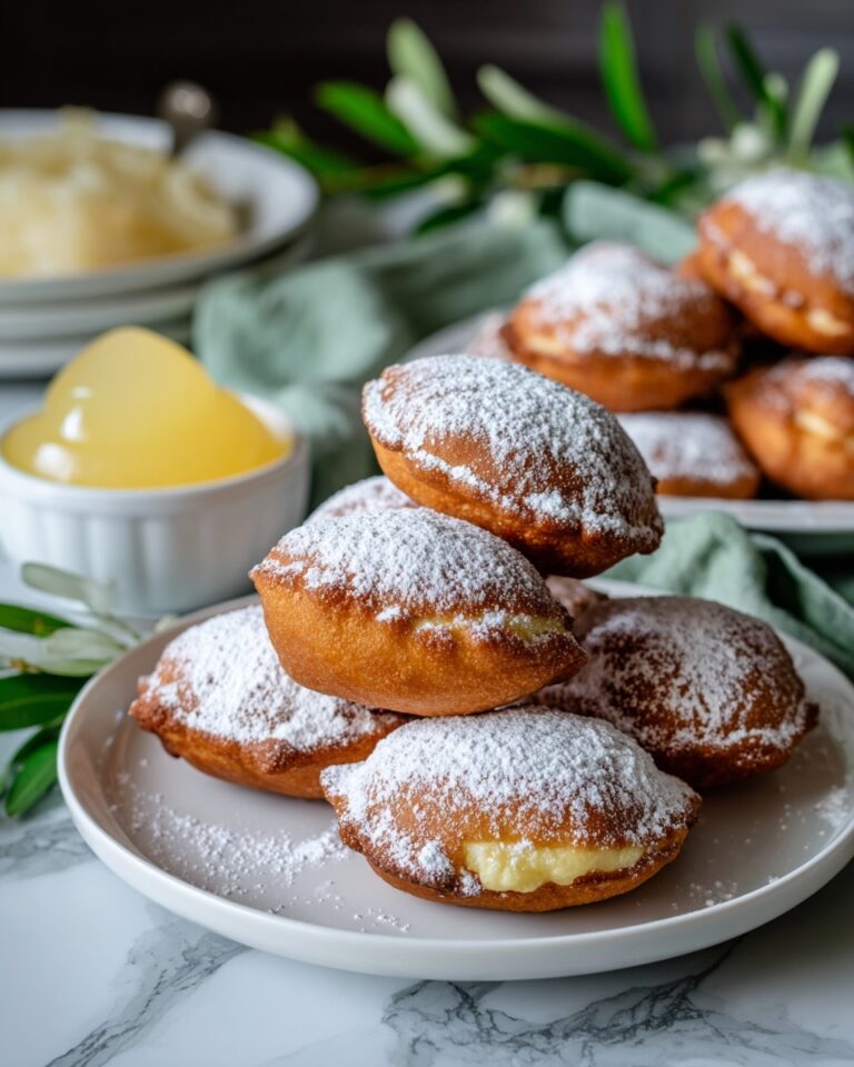 Haitian Beignets Recipe