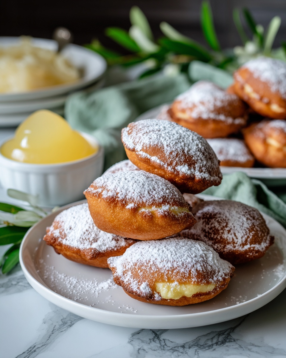 Haitian Beignets Recipe - Recipe Image