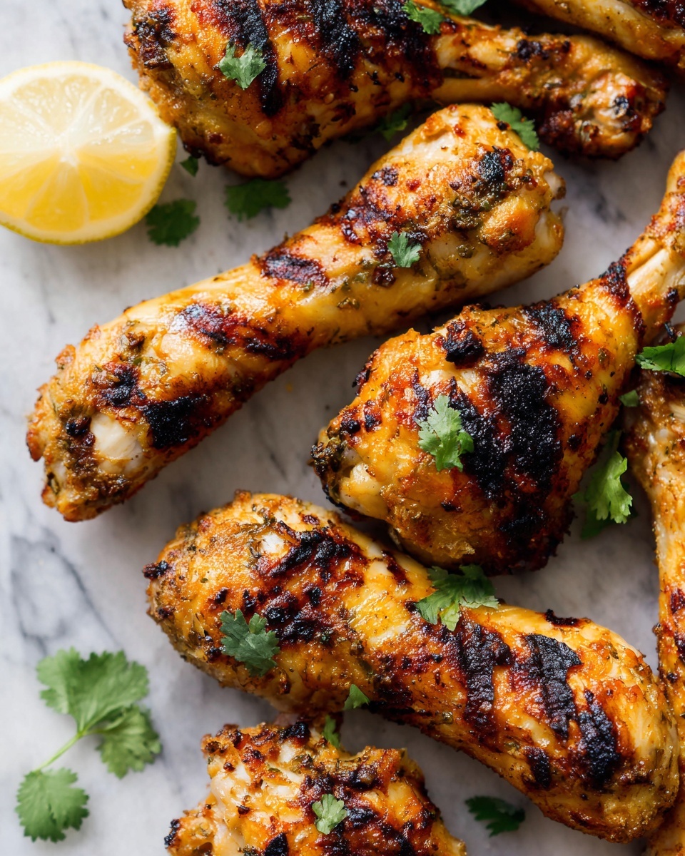 Baked Chicken Wings with Barbecue Sauce Recipe - Recipe Image