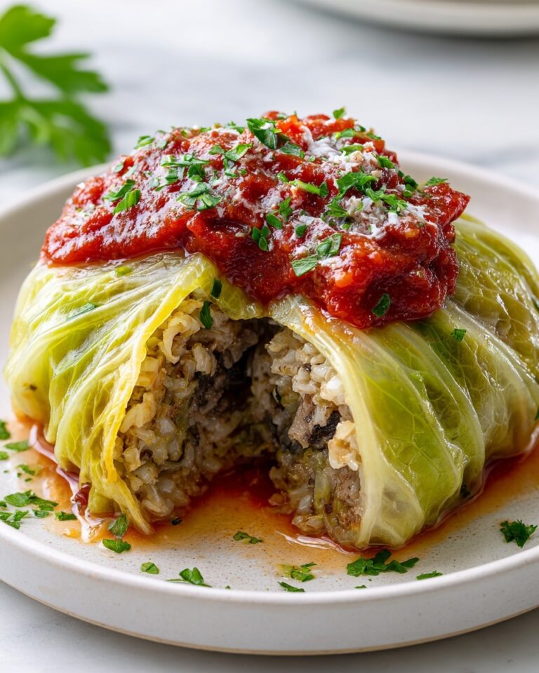 Beef Braciole Recipe