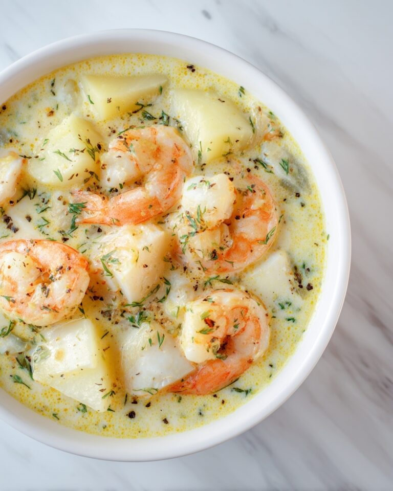 Nova Scotia Seafood Chowder Recipe
