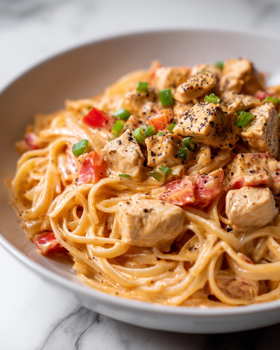 My Famous Chicken Spaghetti That Everyone Loves Recipe - Recipe Image