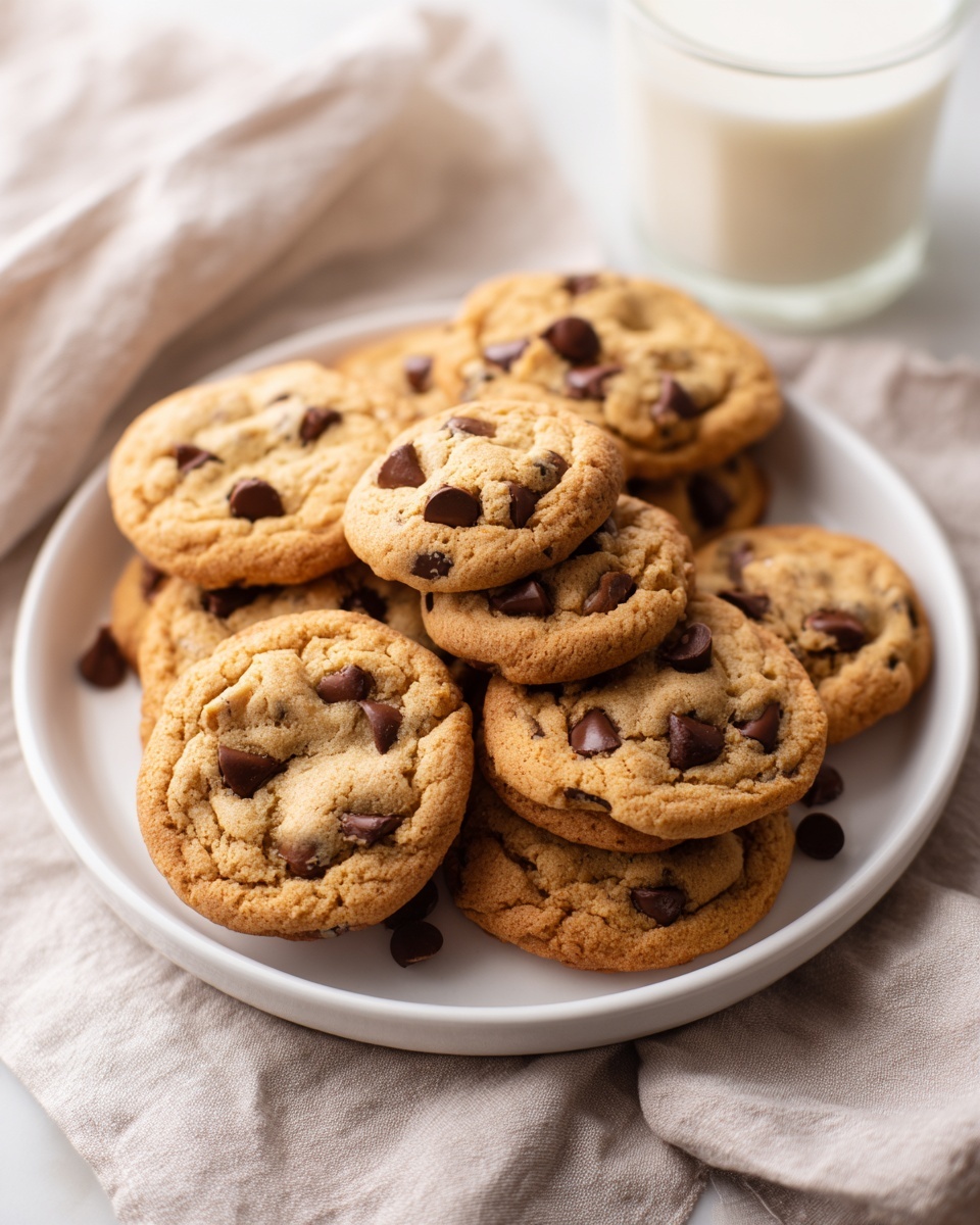 Famous Amos Cookies Recipe - Recipe Image