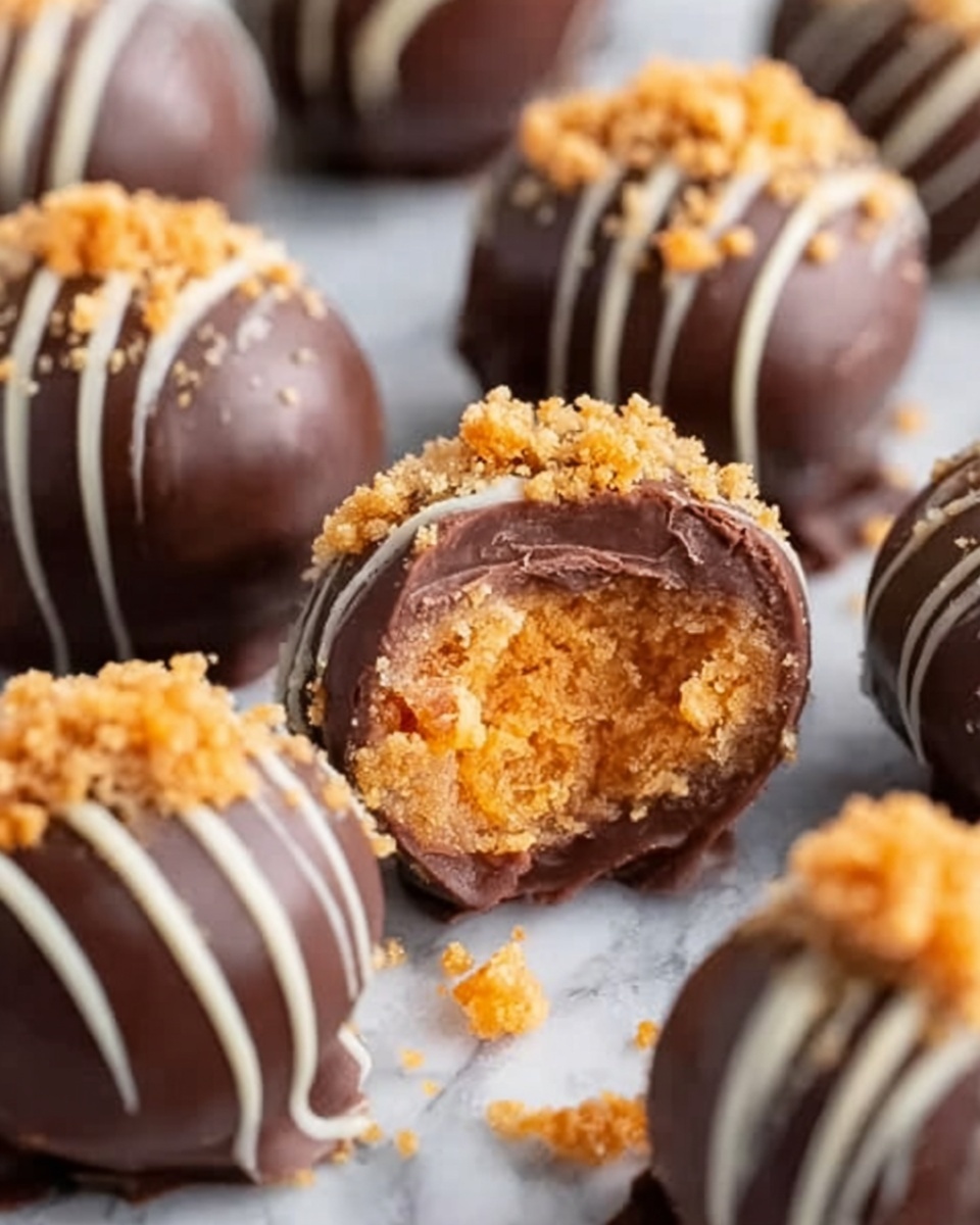 Butterfinger Balls Recipe - Recipe Image